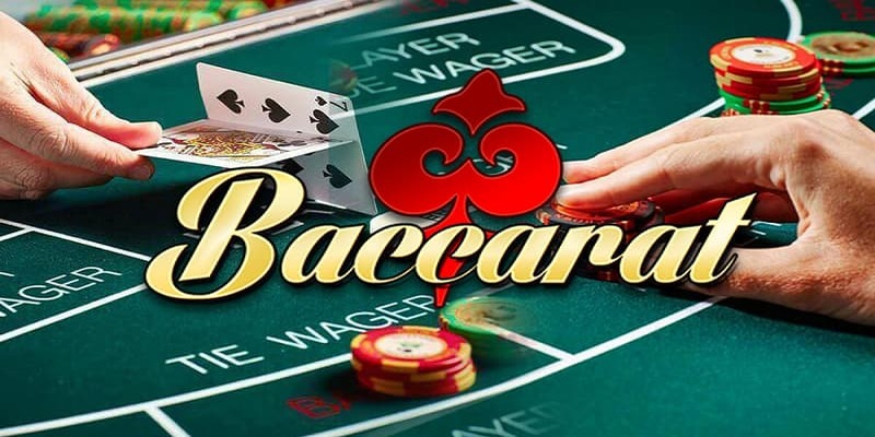 Baccarat tại game bài được tổ chức với nhiều biến thể khác nhau